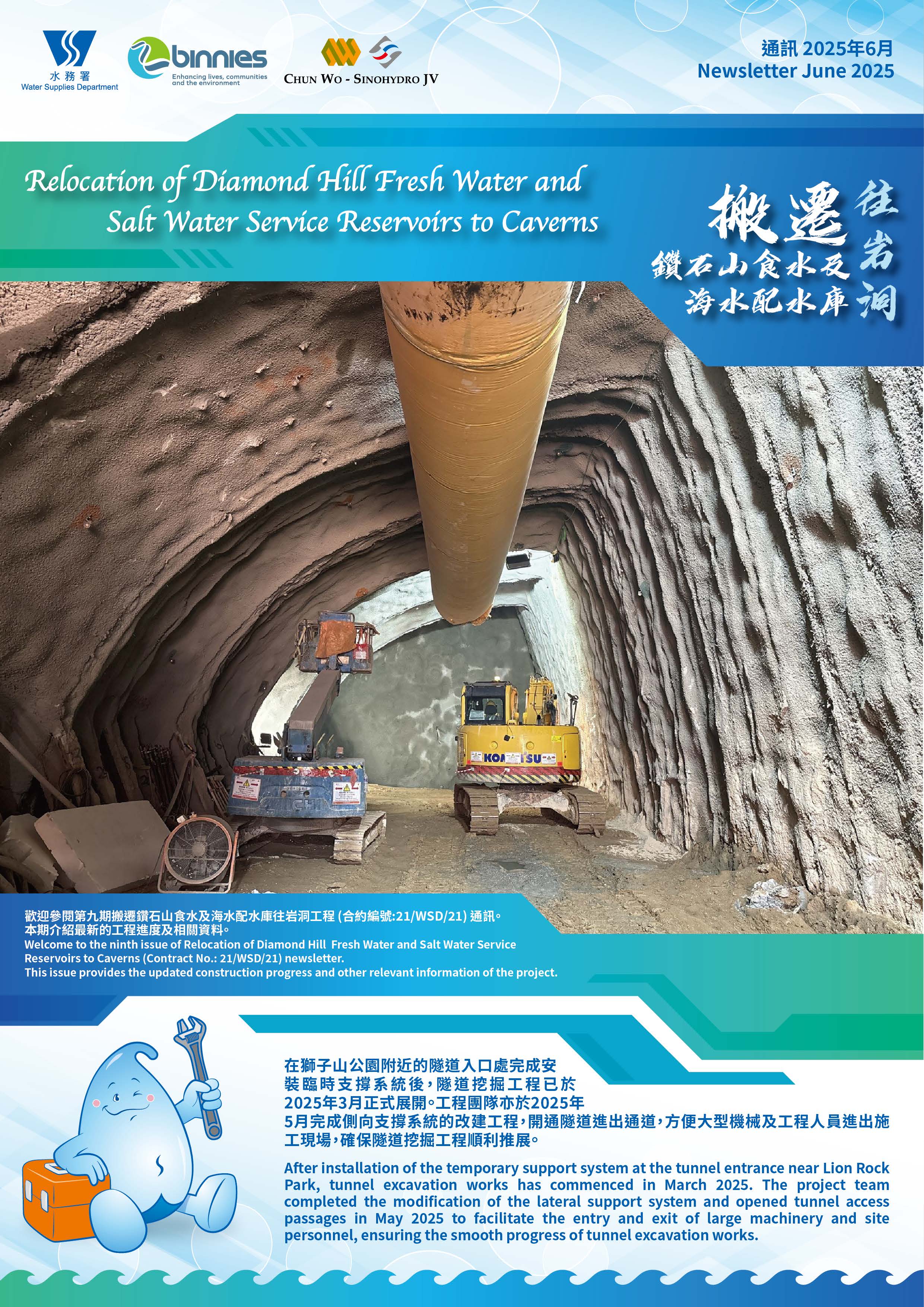 Newsletter Issue 9